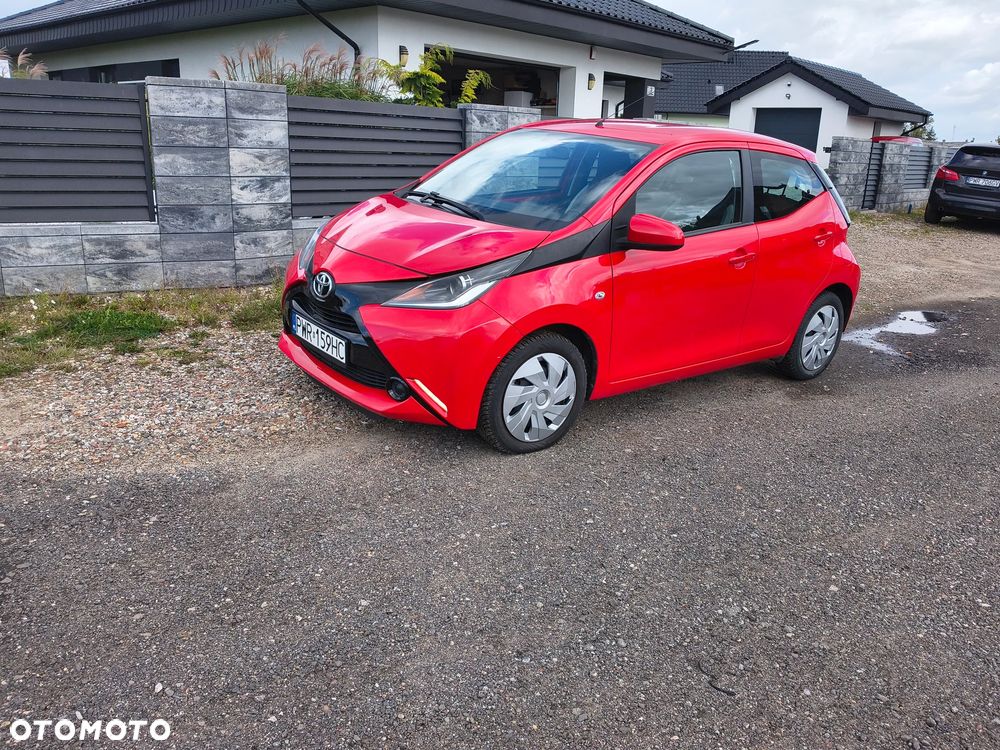 Toyota Aygo x-cite Style Selection - 1