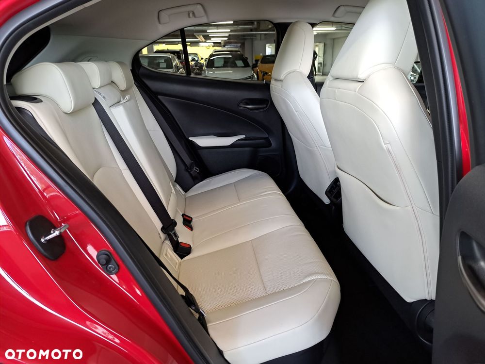 Lexus UX - 15