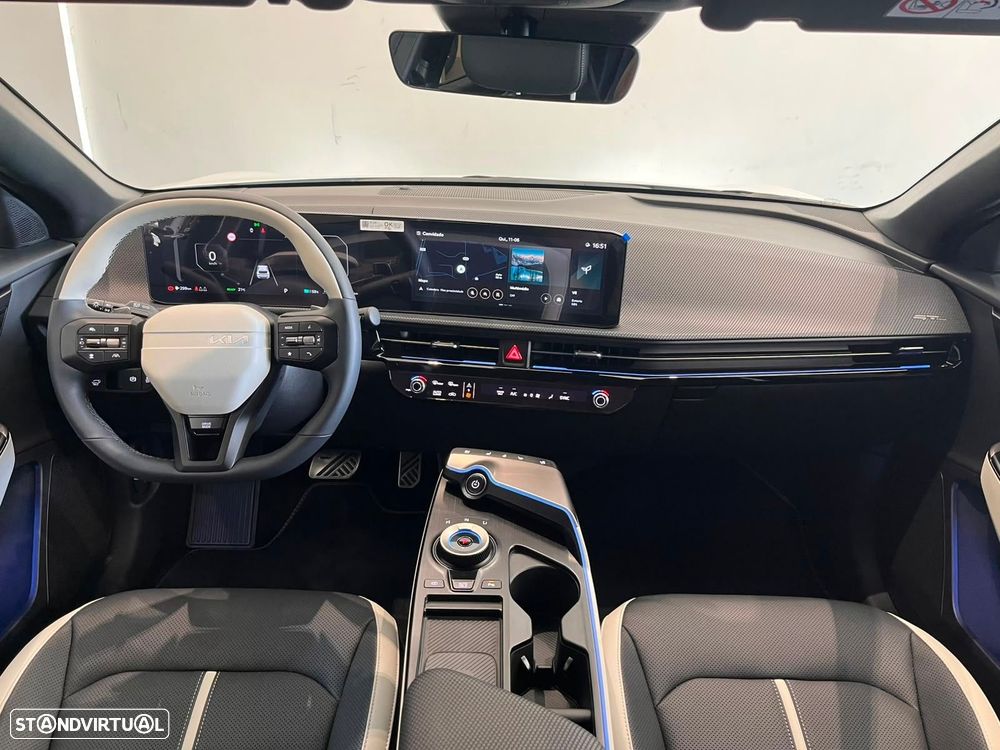 Kia EV6 84 kWh GT-Line - 6