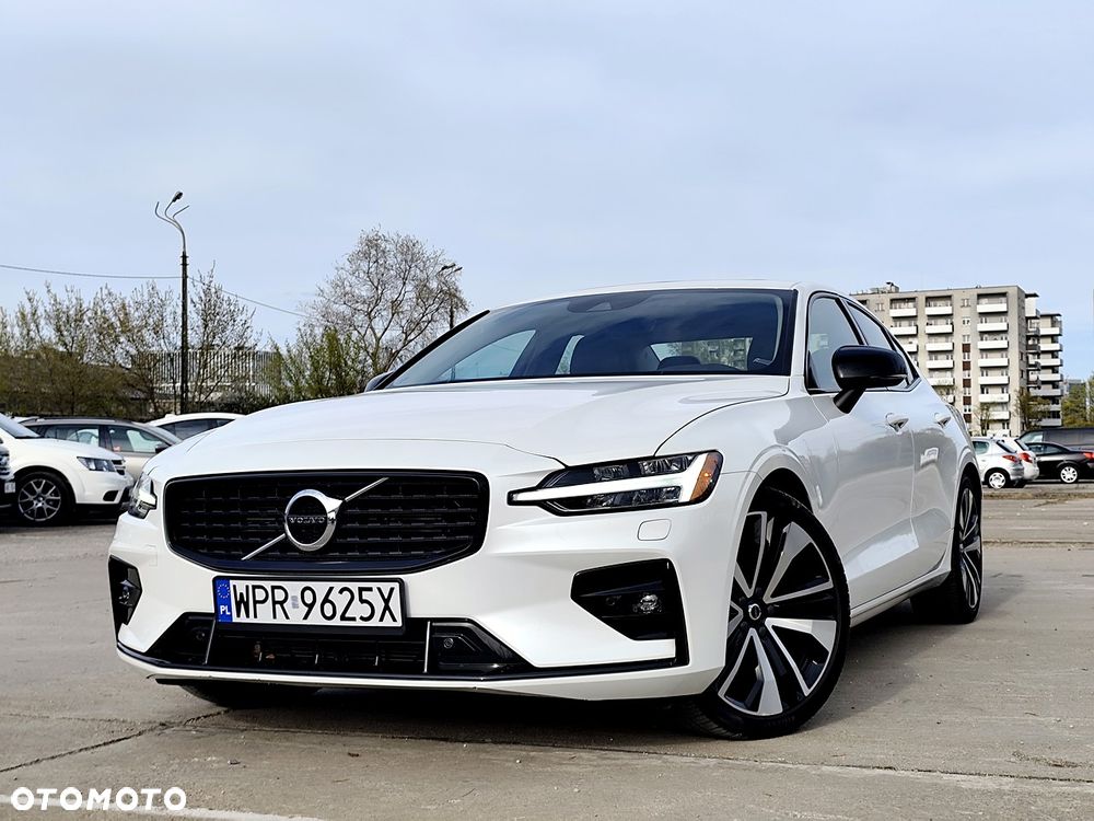 Volvo S60 B5 B Geartronic Inscription - 1