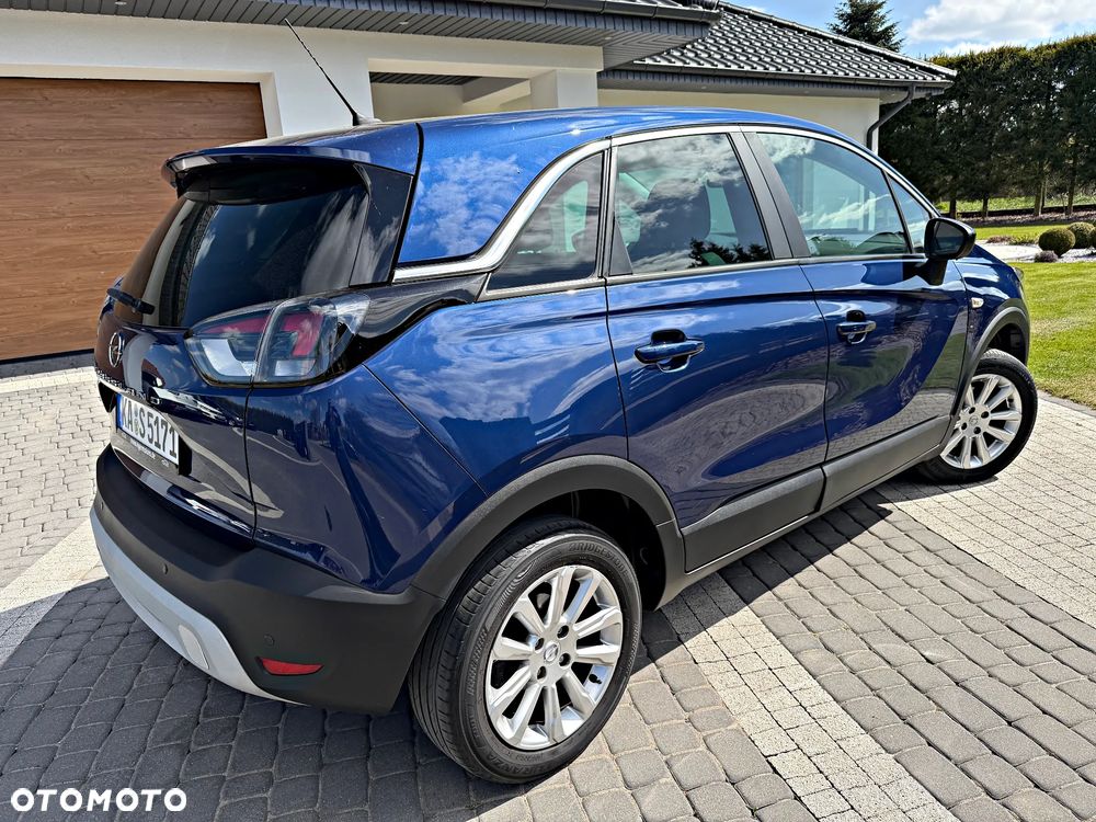 Opel Crossland 1.5 Automatik Business Elegance - 7