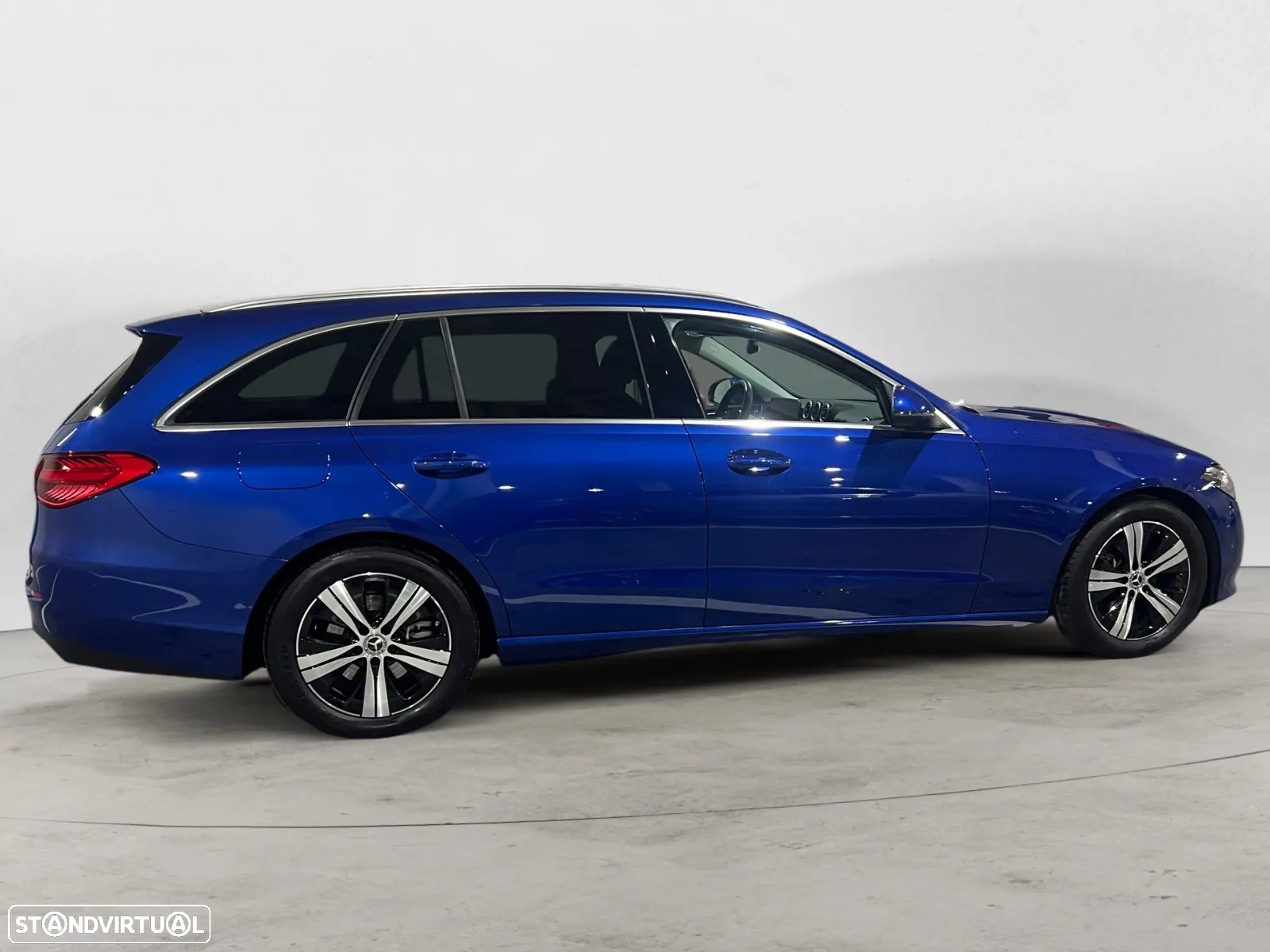 Mercedes-Benz C 220 d - 7
