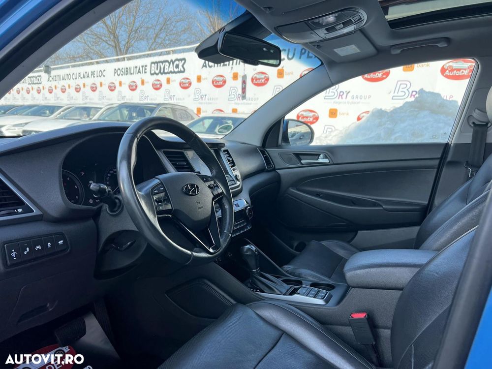Hyundai Tucson - 5