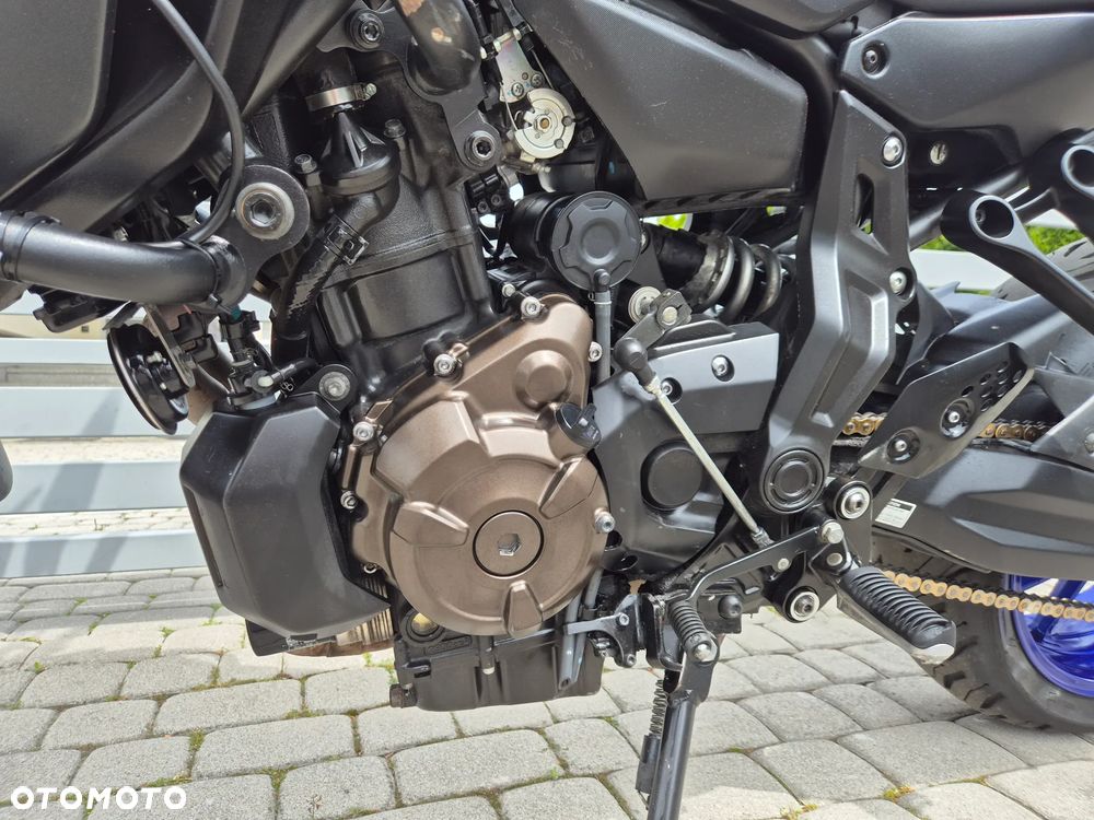 Yamaha MT - 22