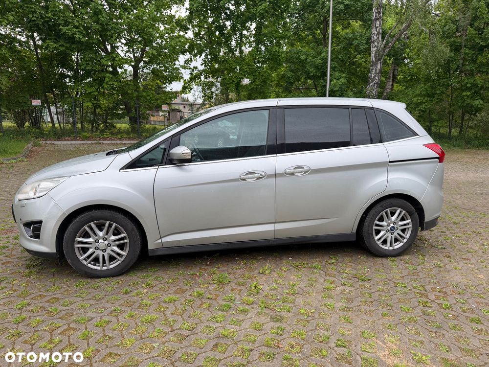 Ford Grand C-MAX 1.6 TDCi Start-Stop-System Titanium - 2