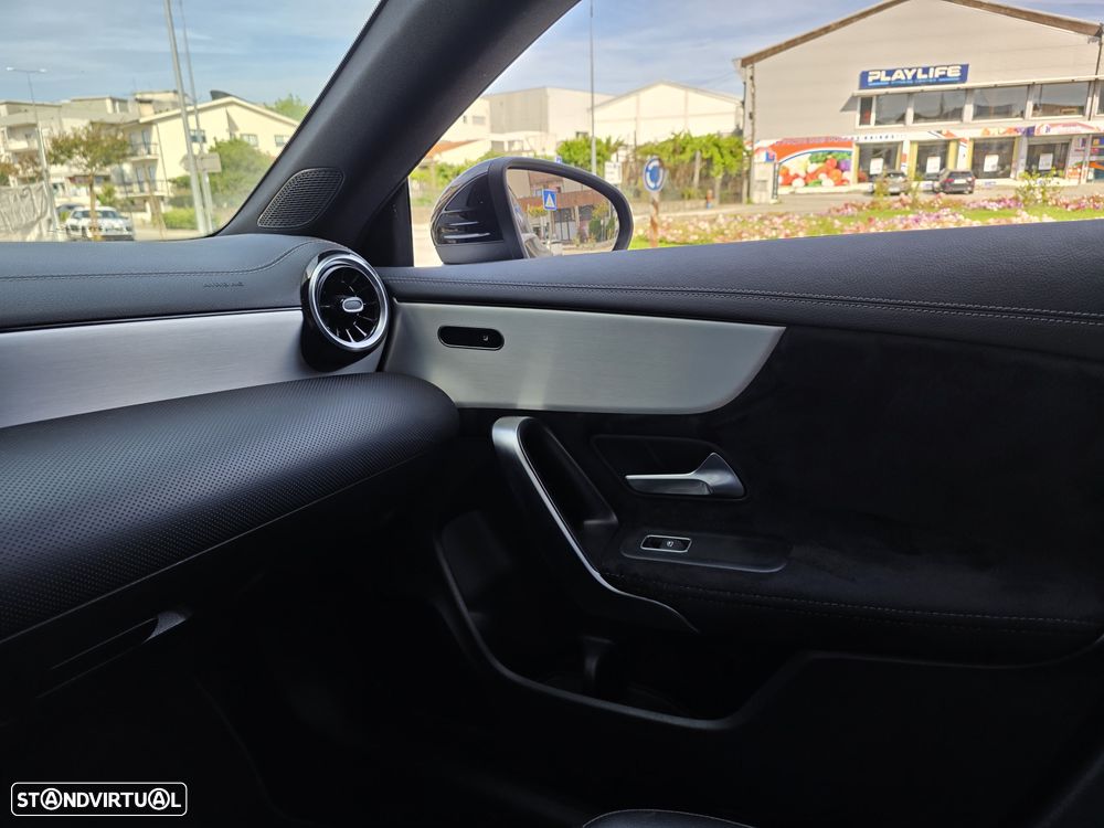 Mercedes-Benz CLA 250 e 8G-DCT Edition AMG Line - 21
