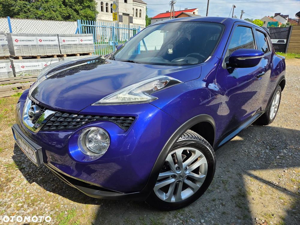 Nissan Juke 1.5 dCi Acenta - 11
