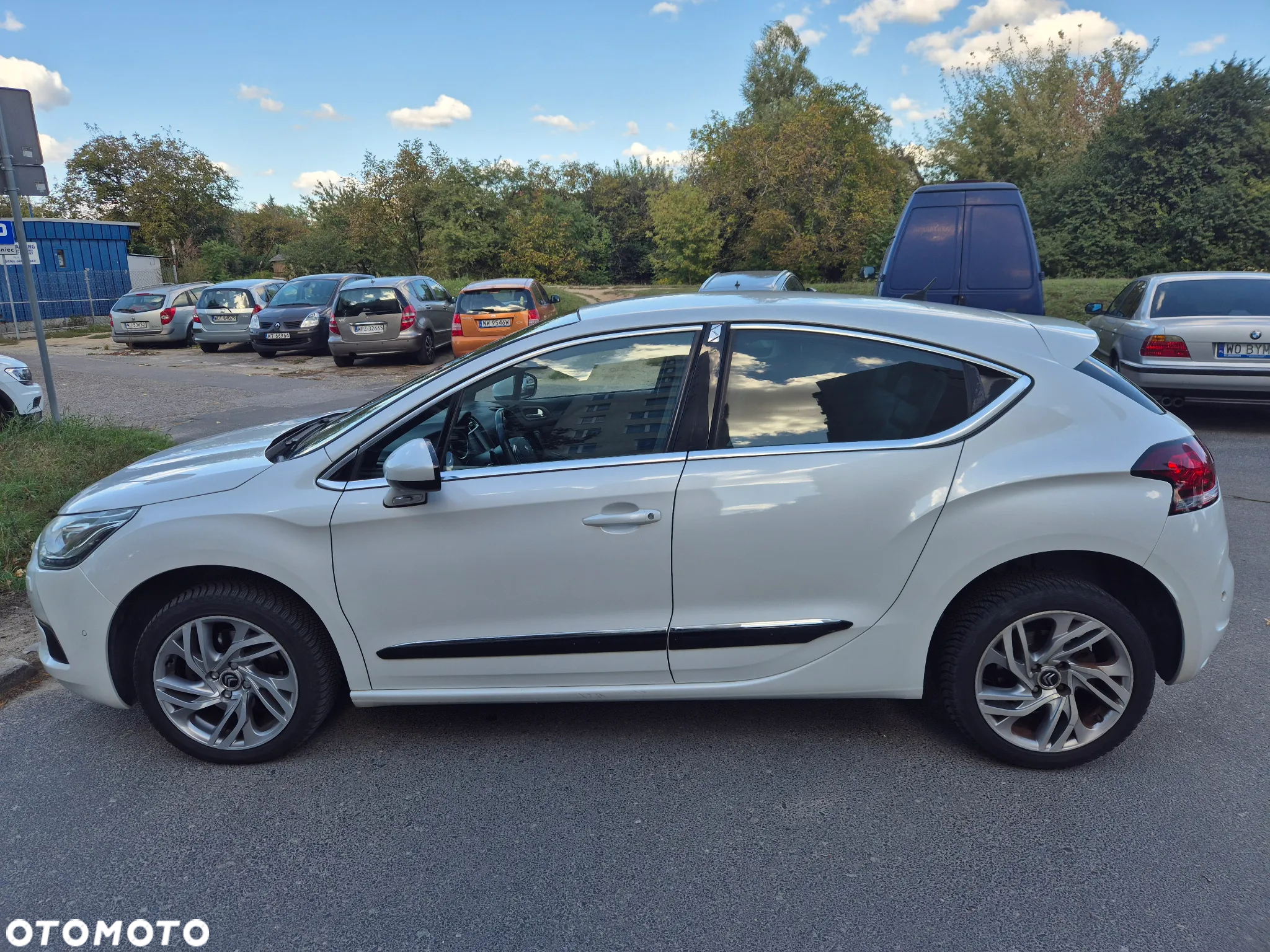 Citroën DS4 1.6 THP SoChic MCP - 3