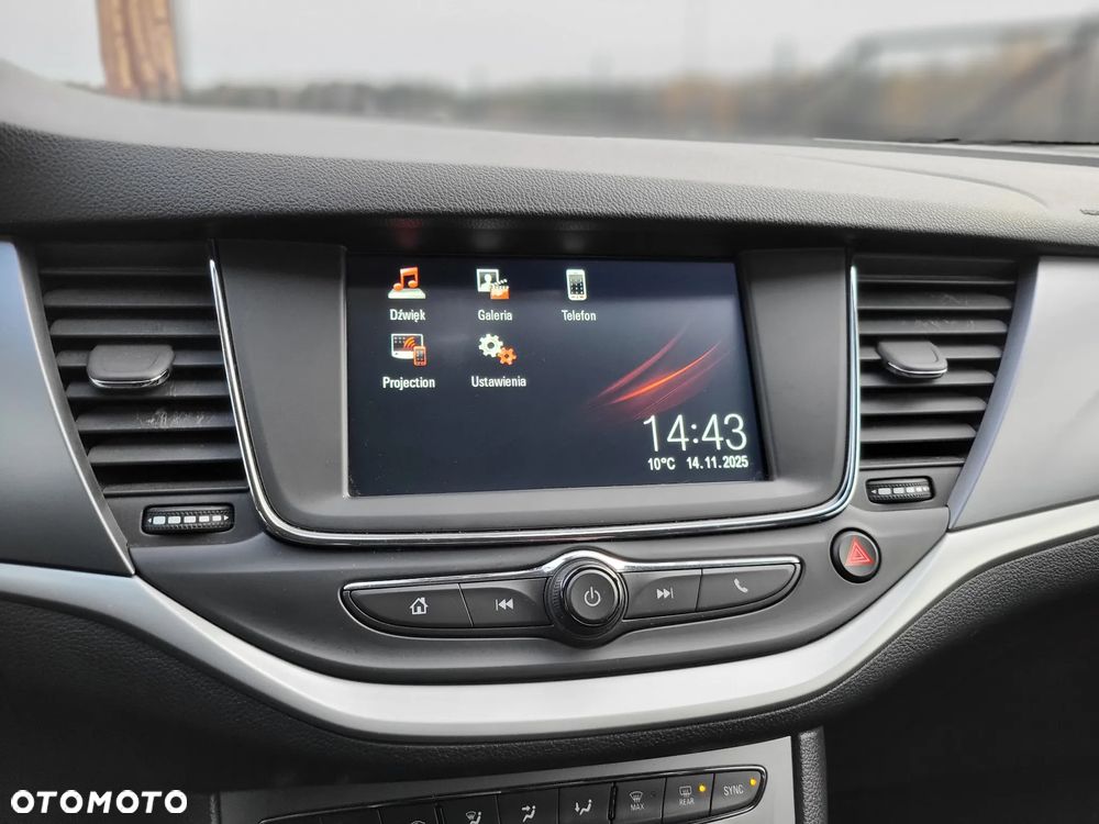 Opel Astra 1.6 CDTI Enjoy S&S - 12