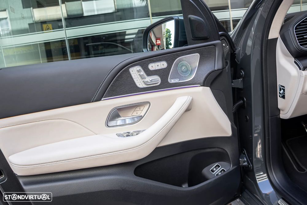 Mercedes-Benz GLE 53 AMG Mercedes-AMG Hybrid 4Matic+ - 7