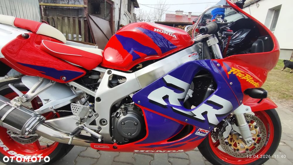 Honda CBR - 1