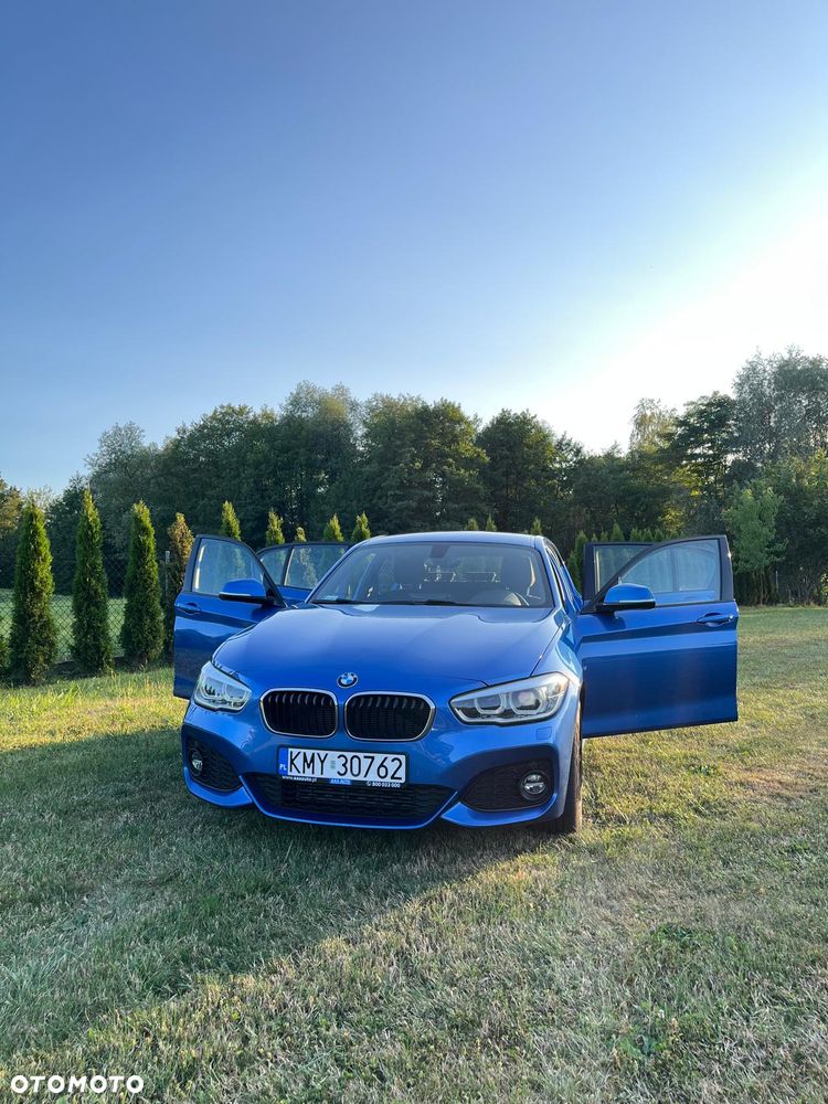 BMW Seria 1 2016 photo 4