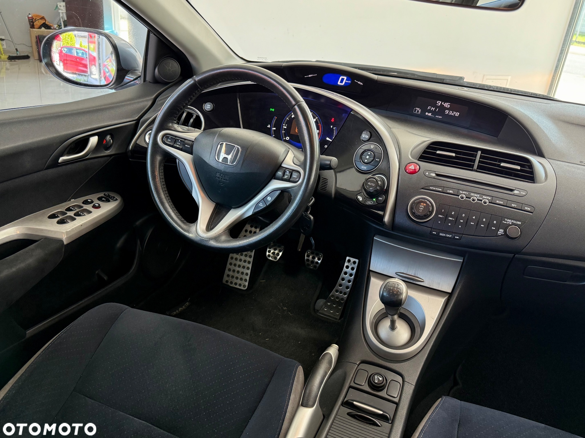 Honda Civic 2.2i-CTDi Sport - 8