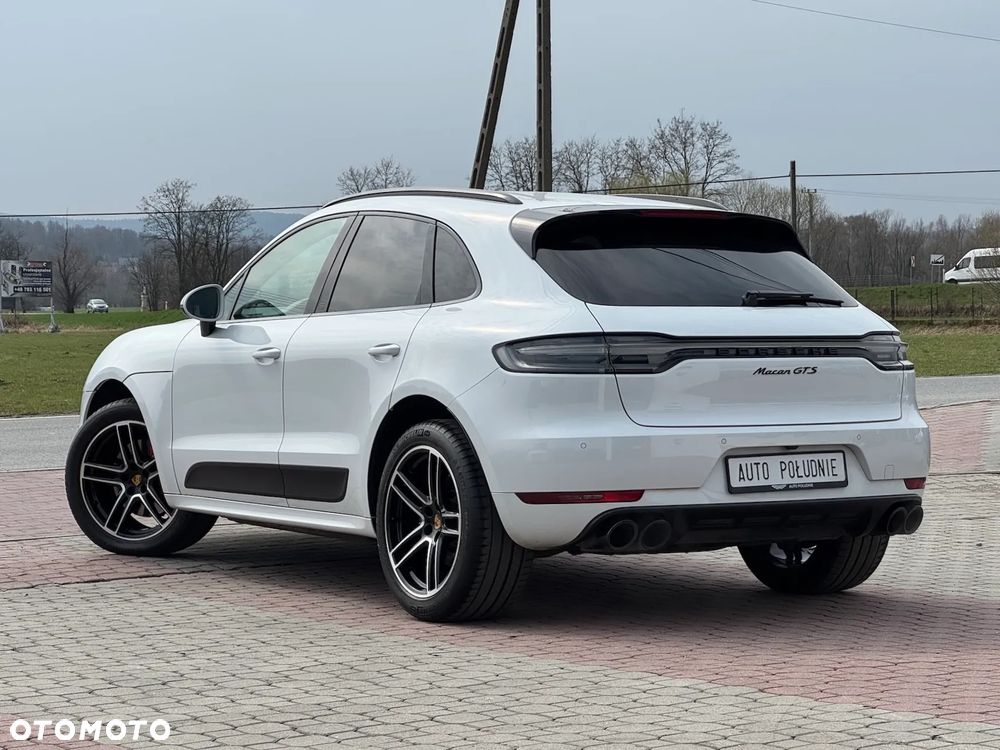 Porsche Macan GTS PDK - 4