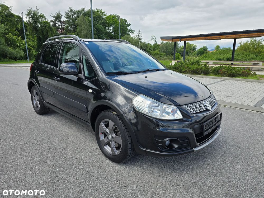 Suzuki SX4 1.6 VVT 4x2 Style - 28