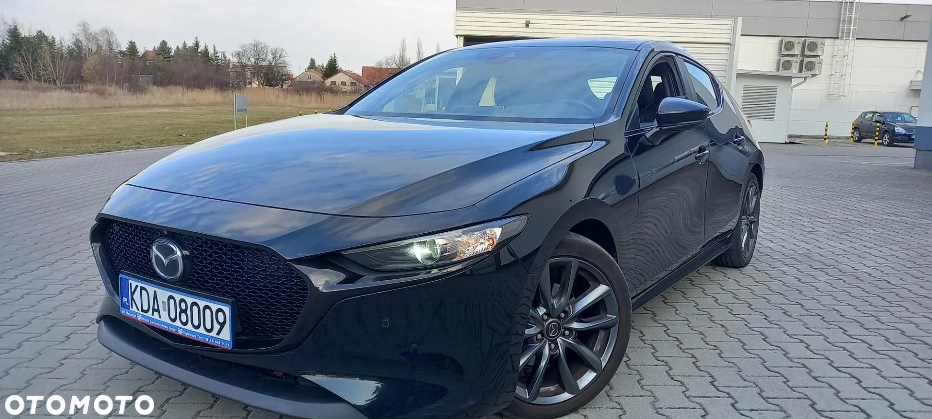 Mazda 3 - 5