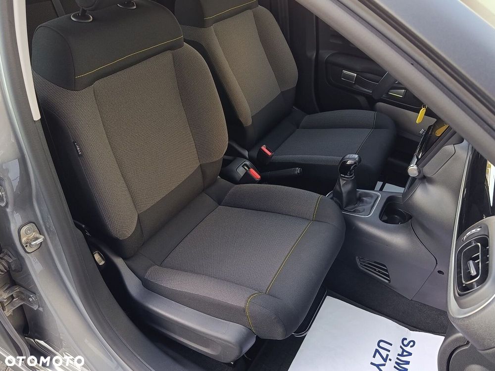 Citroën C3 1.2 PureTech Shine - 15