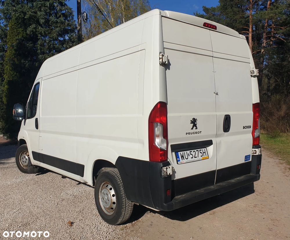 Peugeot Boxer - 12
