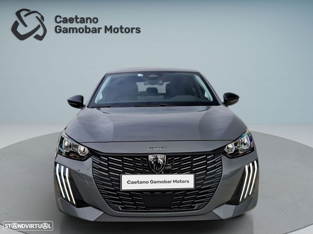 Peugeot e-208 50 kWh Allure - 2