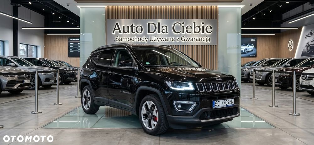 Jeep Compass 1.4 MultiAir Limited - 21