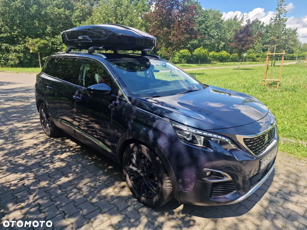 Peugeot 5008 BlueHDI 130 Allure Business-Paket - 7