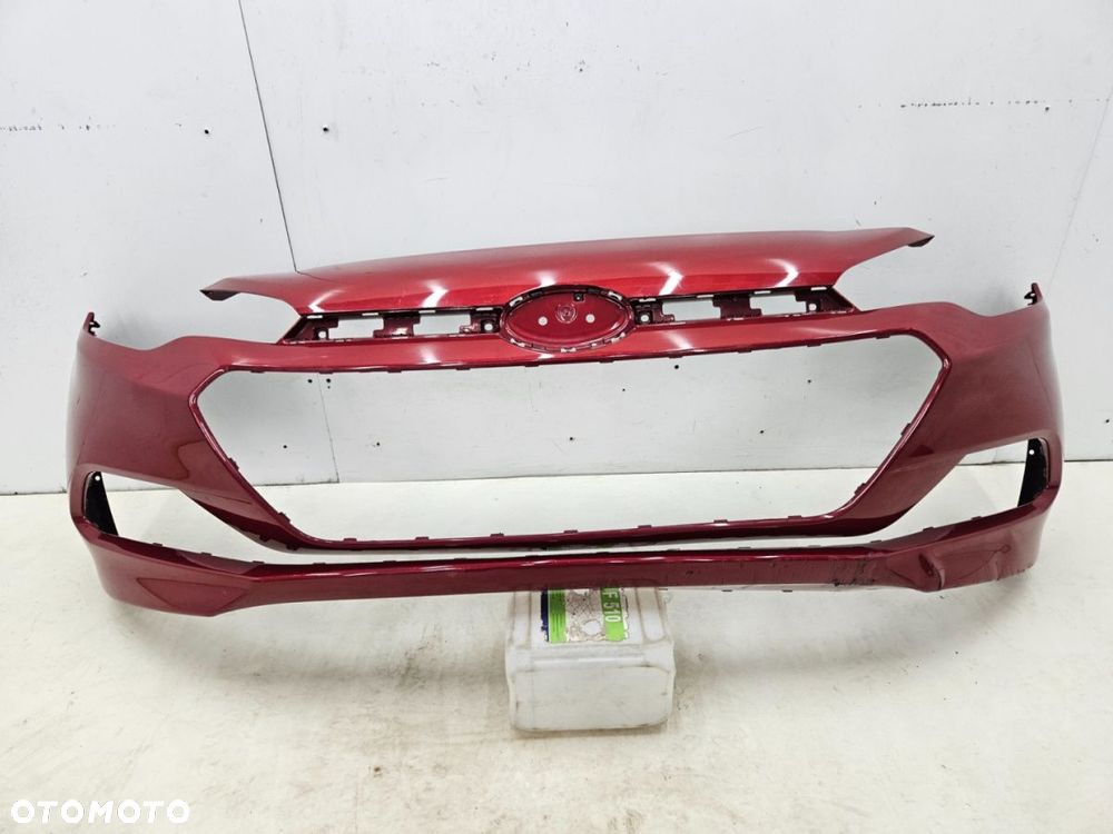 Zderzak przedni Hyundai I20 II 2 14-18r. Przedlift przód 86511-C8000 - 1