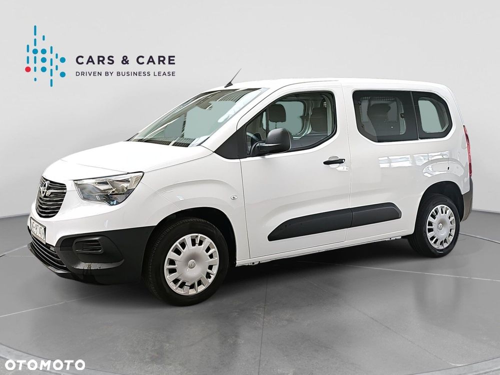 Opel Combo 1.5 DT Edition 102KM - 30