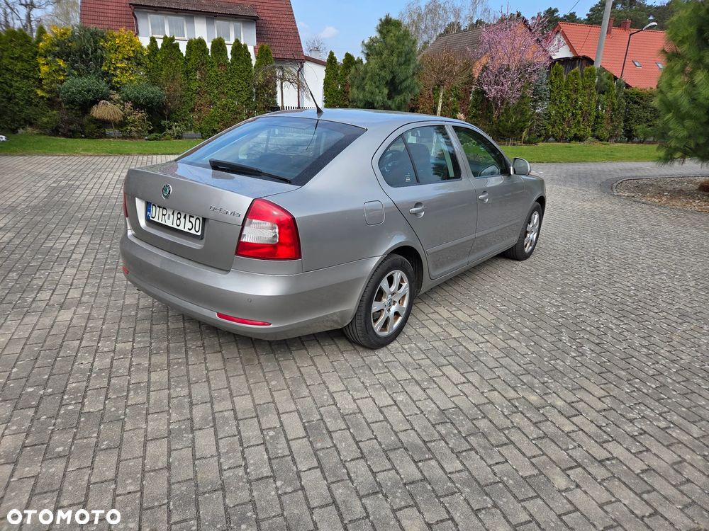 Skoda Octavia 1.9 TDI Elegance - 3