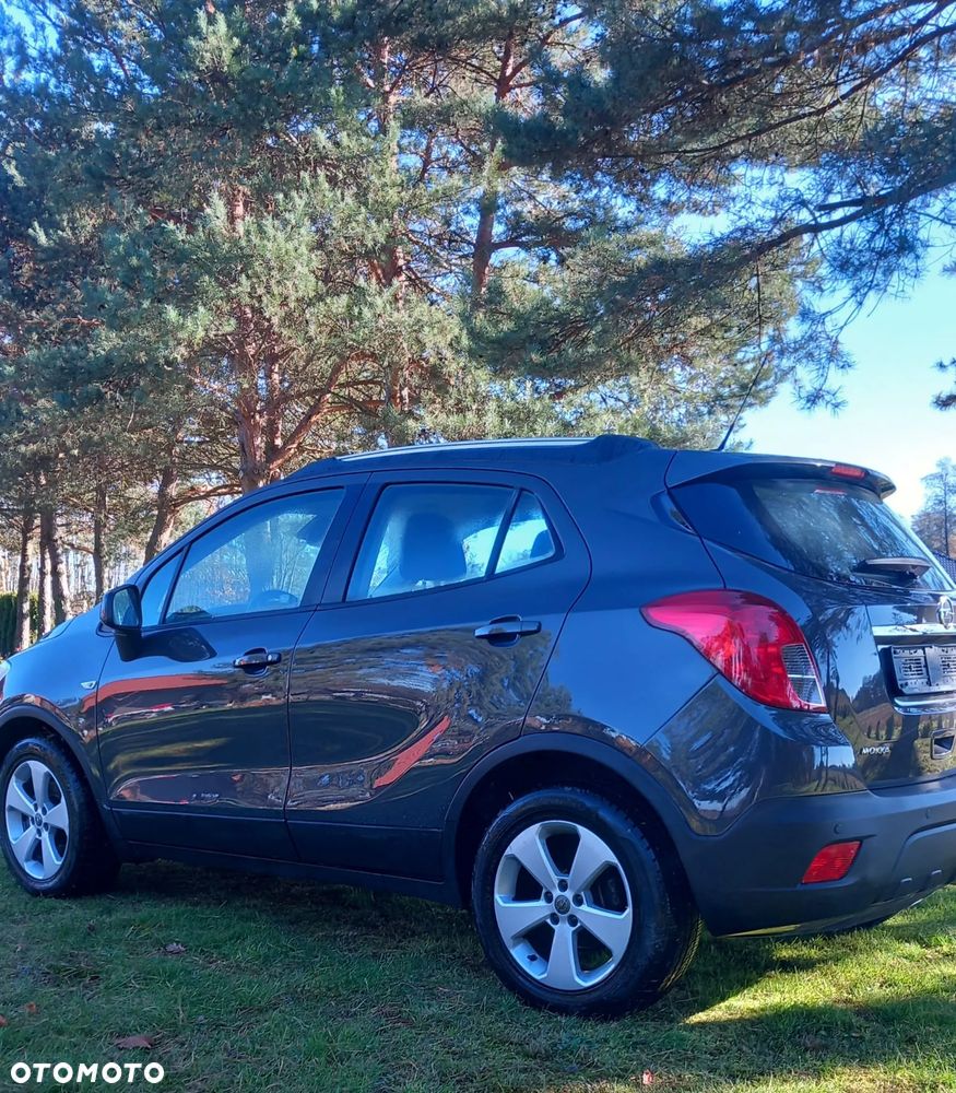 Opel Mokka - 3