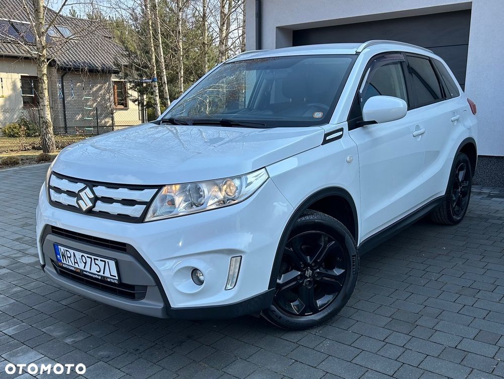 Suzuki Vitara 1.6 (4x2) Comfort+ - 1