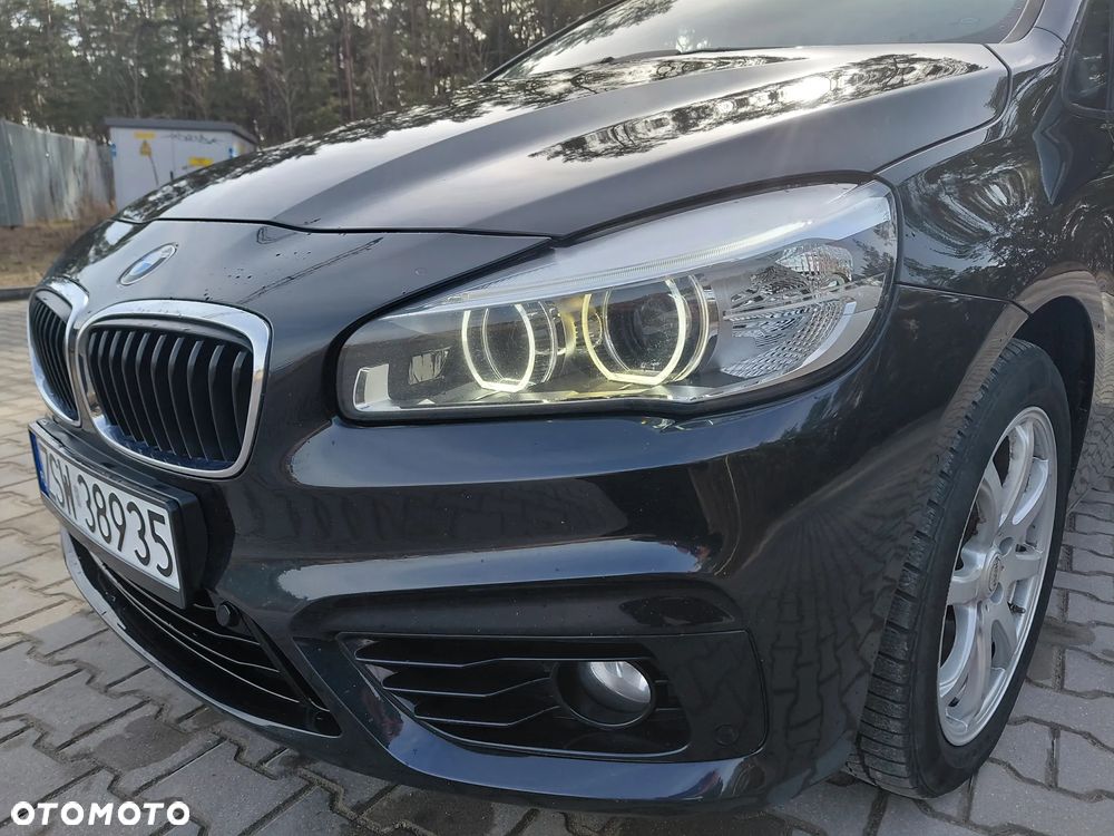 BMW Seria 2 220d xDrive M Sport - 34