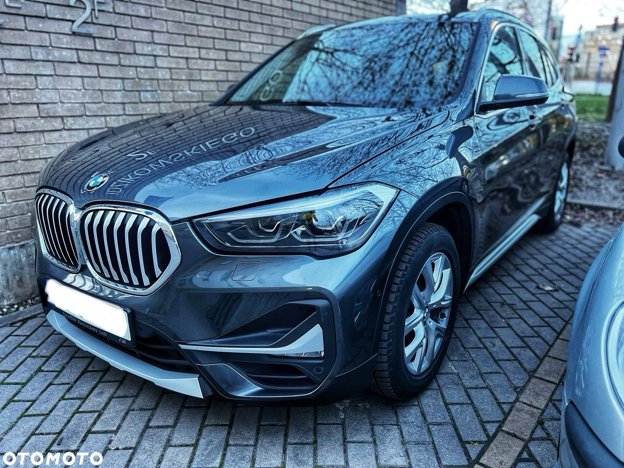 BMW X1 sDrive18i GPF xLine - 2
