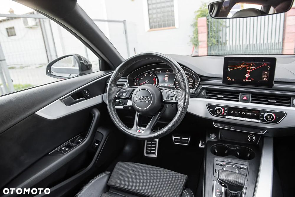 Audi A4 Avant 2.0 TDI Sport S tronic - 28