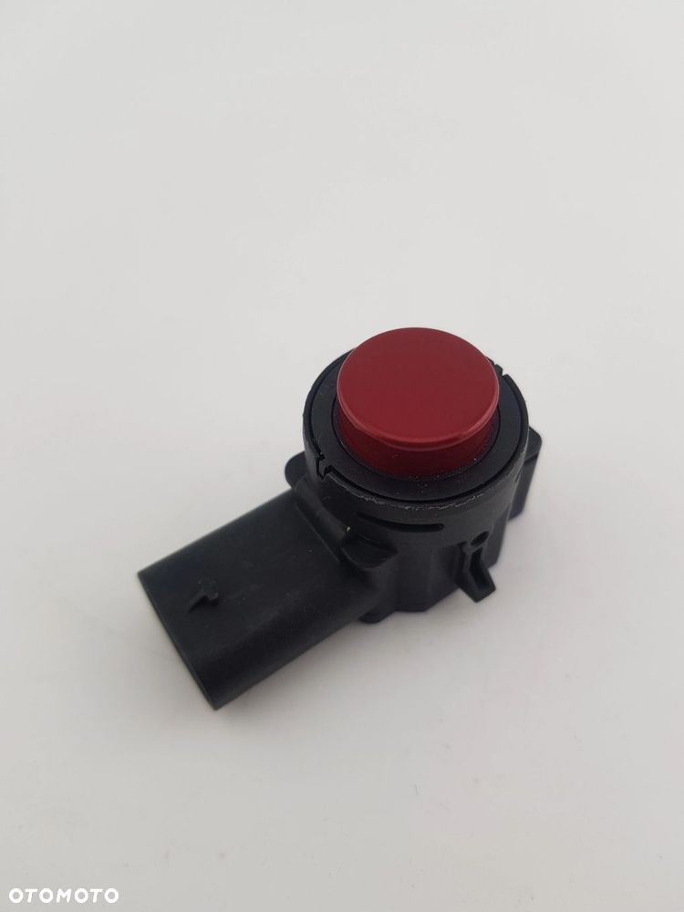 NOWY ORYGINALNY CZUJNIK PARKOWANIA MERCEDES Designo Patagonia Red A2239054210 - 1