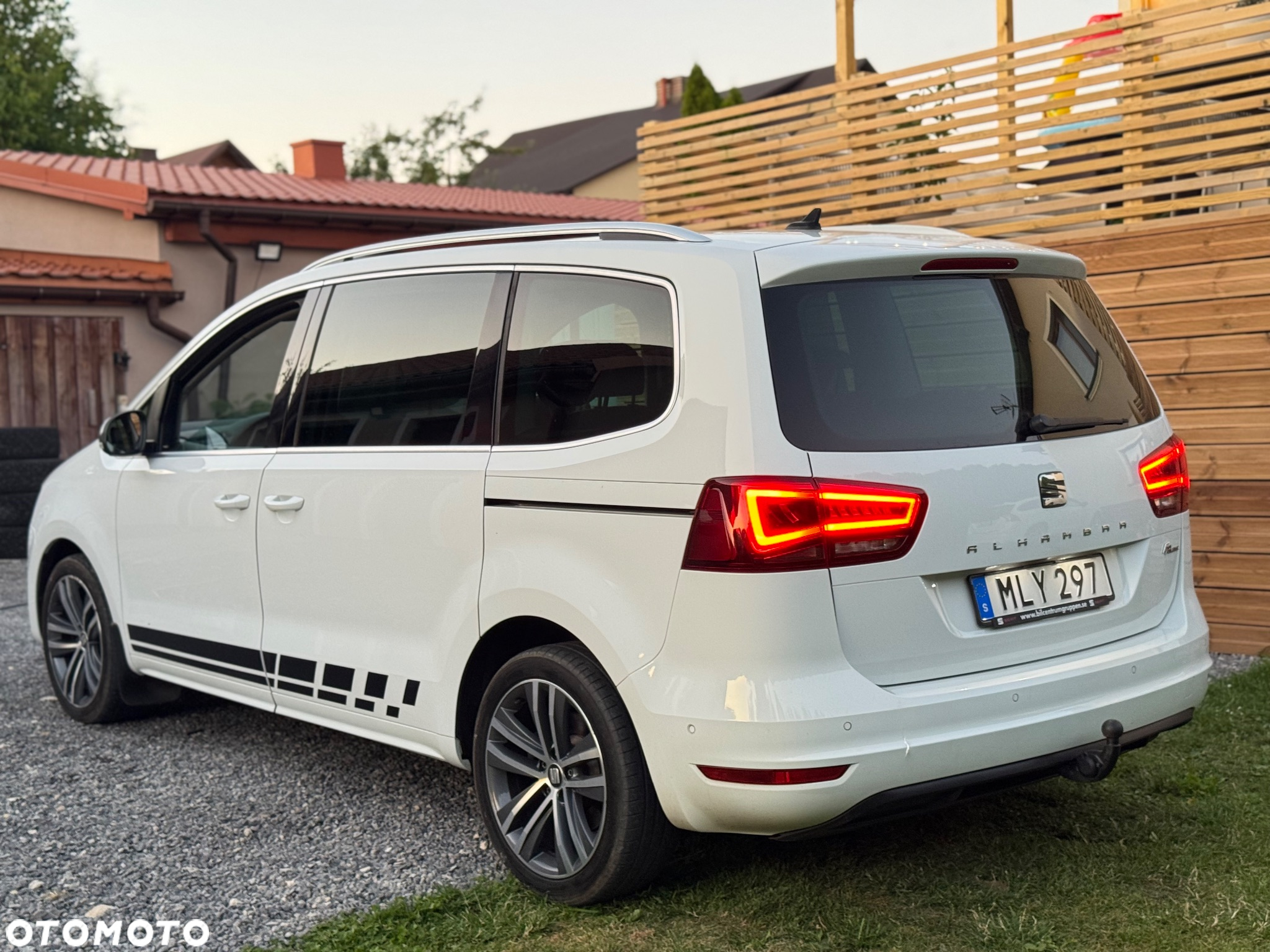 Seat Alhambra 2.0 TDI Start & Stop DSG FR-Line - 13