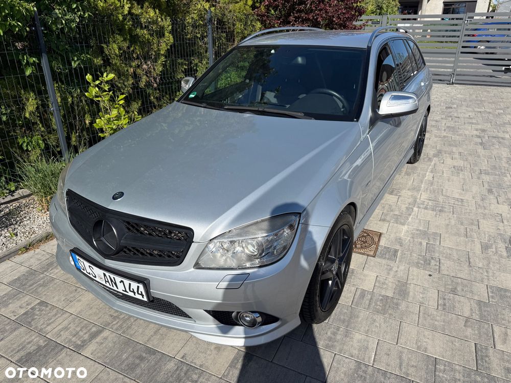 Mercedes-Benz Klasa C 200 Kompressor Avantgarde - 7