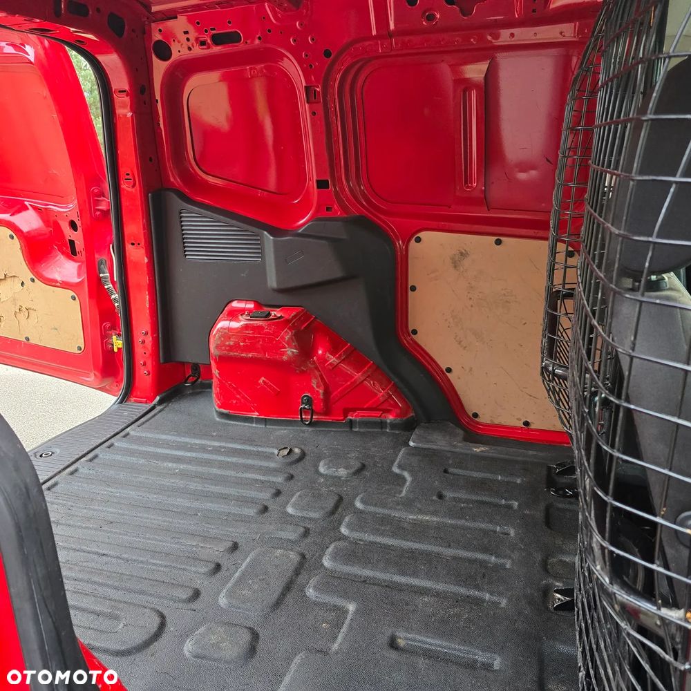 Ford TRANSIT COURIER - 12