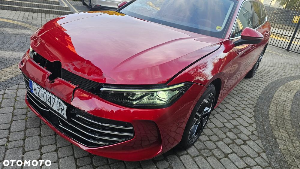 Volkswagen Passat - 8