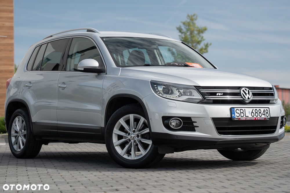 Volkswagen Tiguan 1.4 TSI 4Motion Life - 6