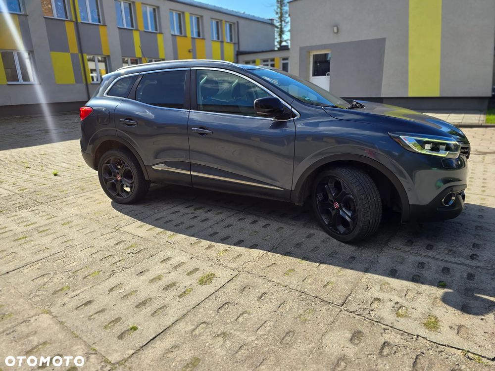 Renault Kadjar 1.6 dCi Energy Night&Day 4x4 - 5