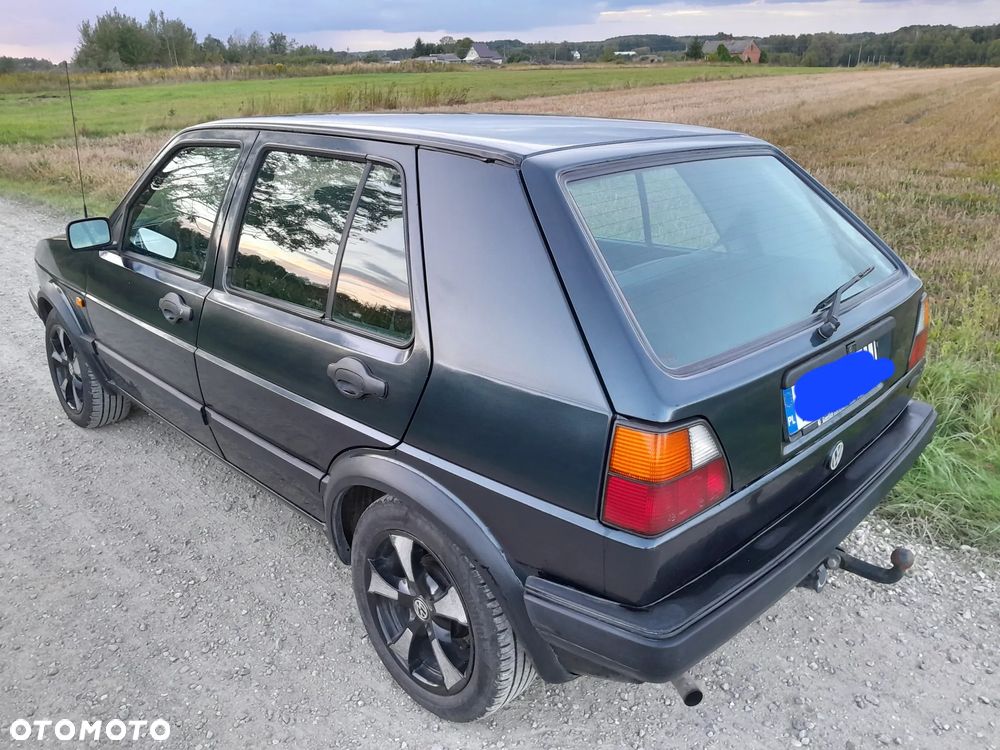 Volkswagen Golf 1.6 - 3