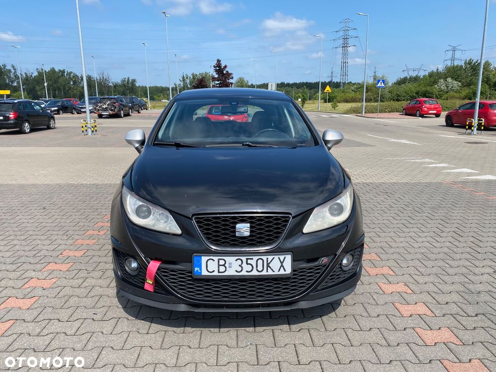 Seat Ibiza 2.0 TDI CR FR - 8
