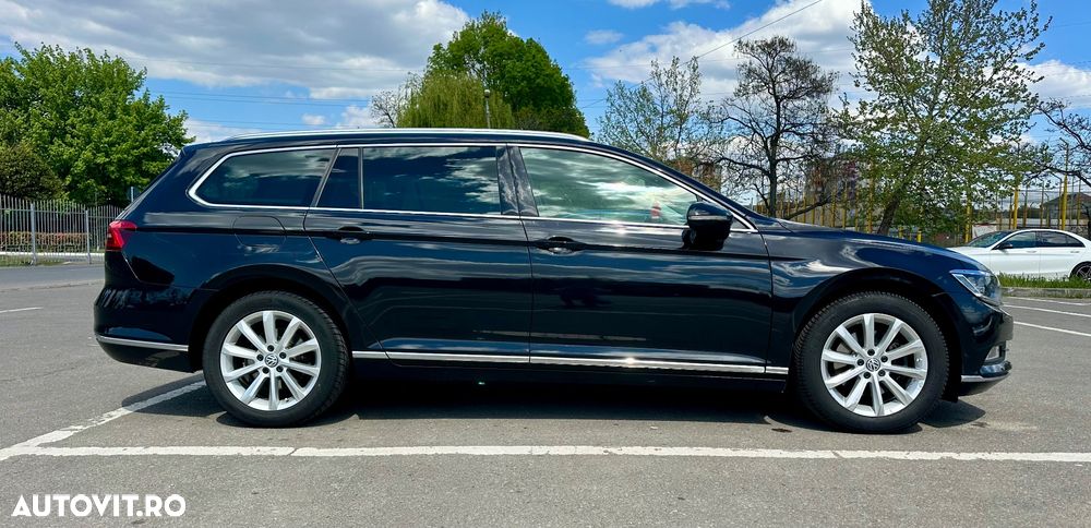 Volkswagen Passat 2.0 TDI SCR DSG Highline - 8