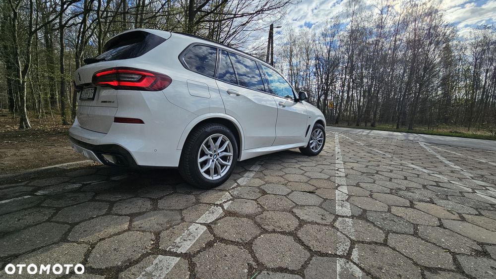 BMW X5 2020 photo 4