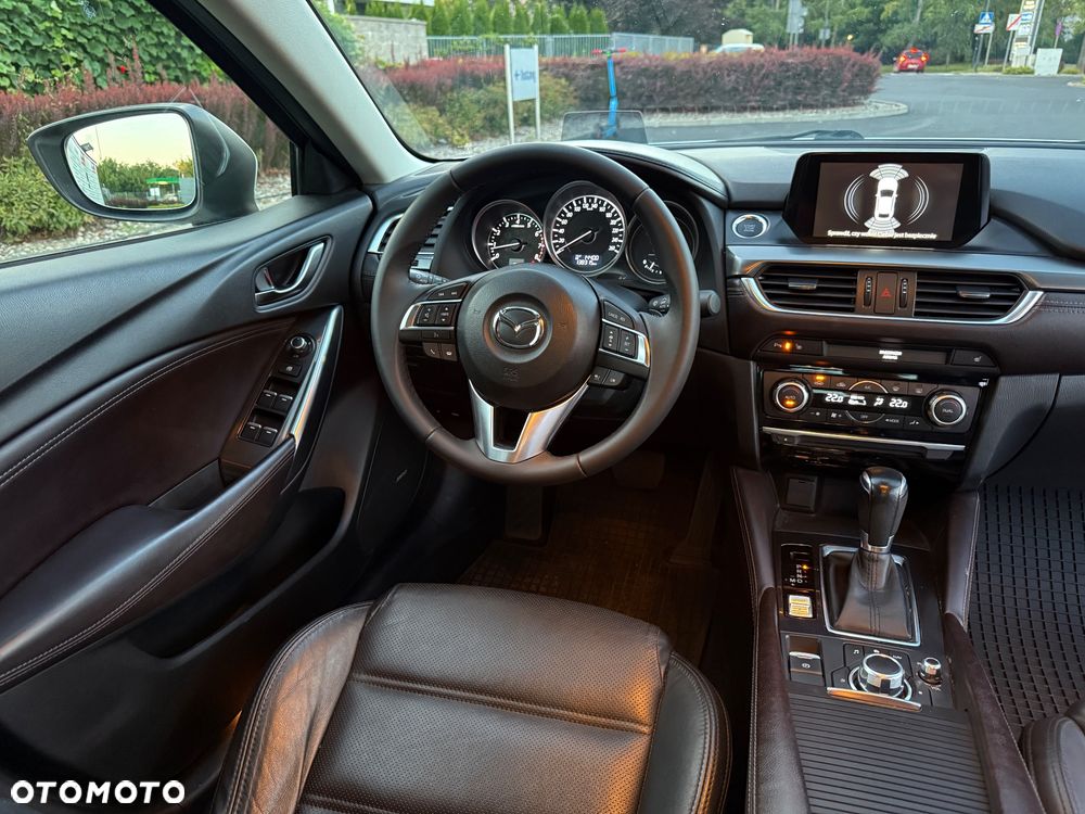 Mazda 6 2.5 Skypassion I-ELoop - 27