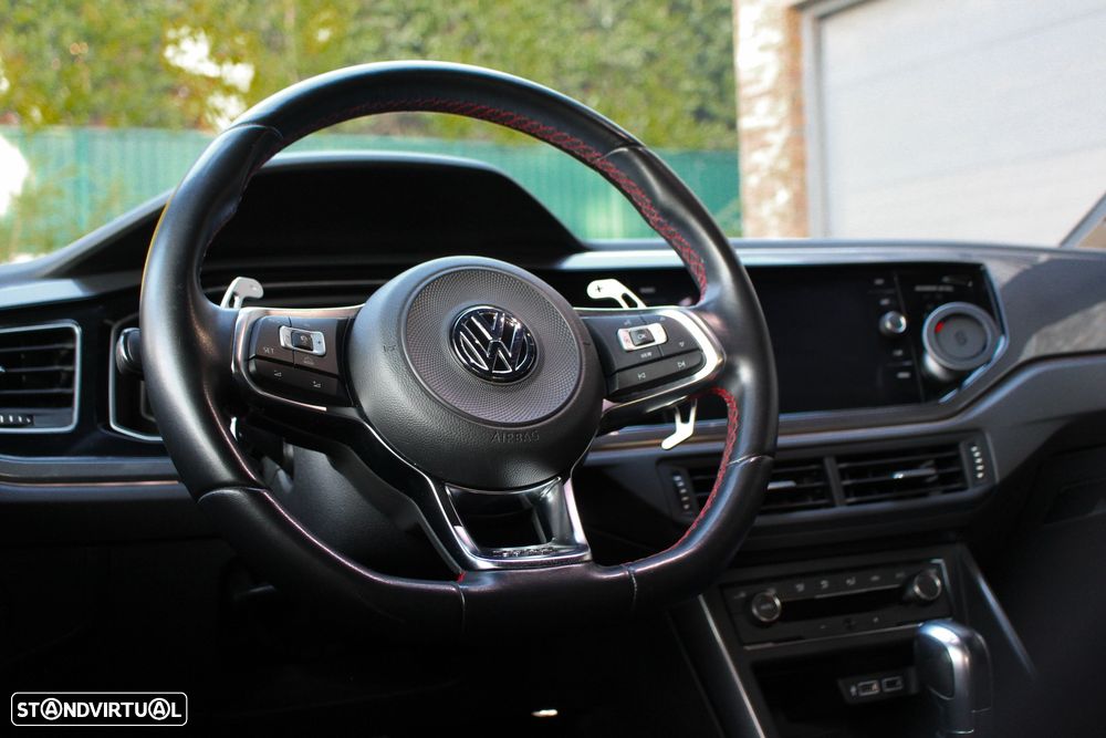 VW Polo 2.0 TSI GTI DSG - 23
