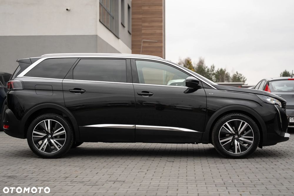 Peugeot 5008 1.6 PureTech GT Pack S&S EAT8 - 15
