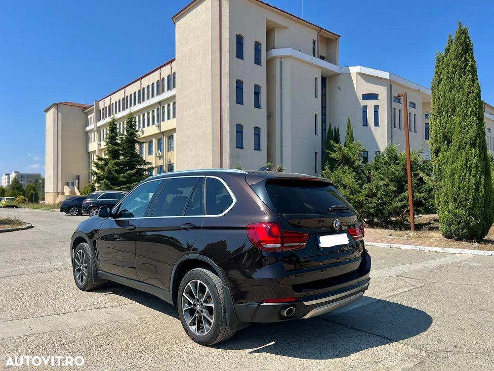 BMW X5 xDrive30d - 4