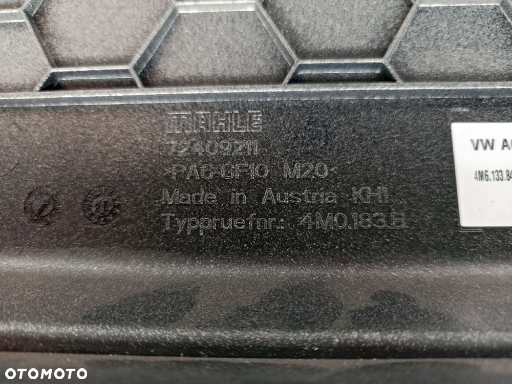 LAMBORGHINI URUS 2024- POKRYWA DEKIEL OSŁONA SILNIKA 4M6133849B ÷ - 8