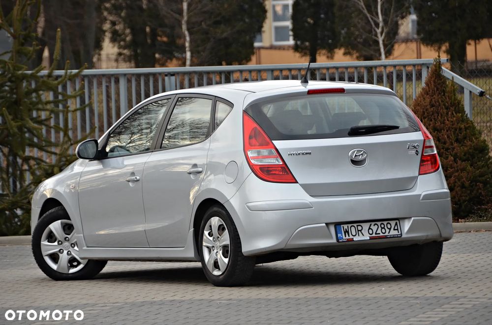 Hyundai i30 1.4 Classic - 17
